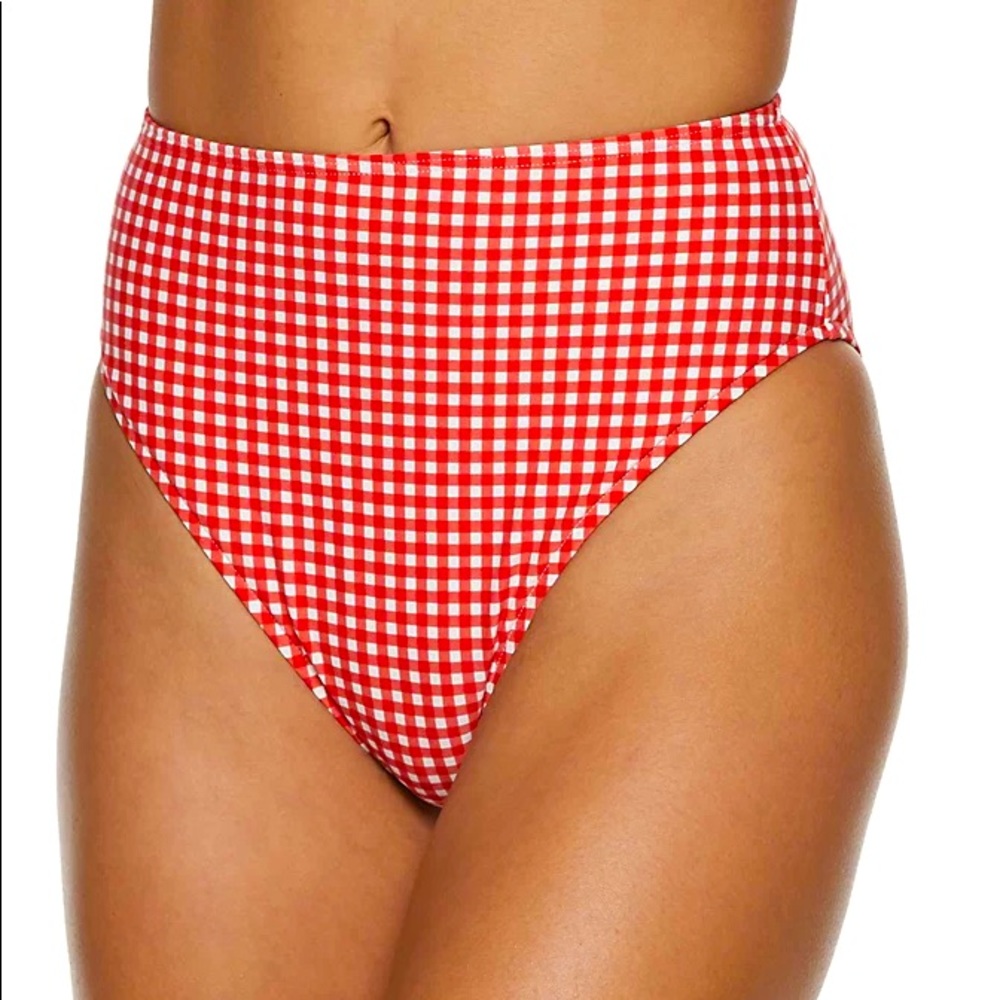 NWT WeWoreWhat Bikini Bottoms